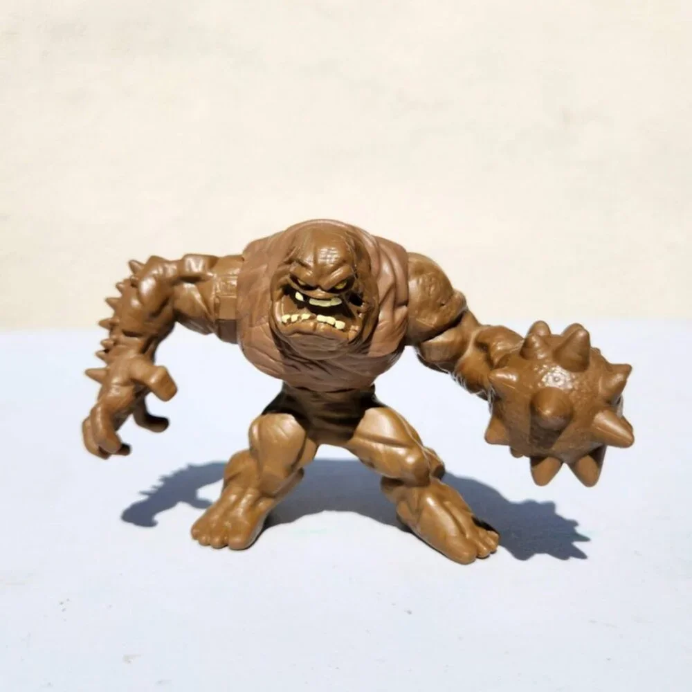 2020 CLAYFACE 4